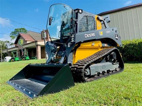 new 333g compact track loader|john deere 333g price new.